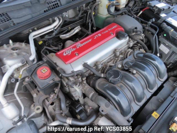 Used 2007 AT alfa-romeo 159 93922 Image[11]