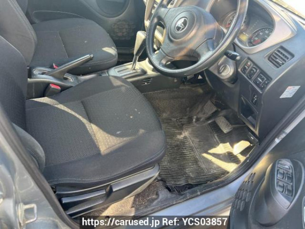 Used 2009 AT daihatsu terios-kid J131G Image[11]