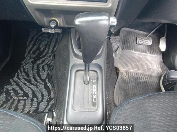 Used 2009 AT daihatsu terios-kid J131G Image[24]