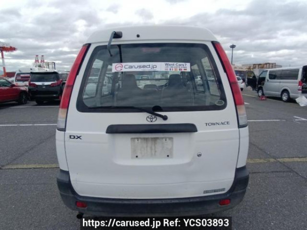 Used 2007 AT toyota townace-van KR42V Image[5]