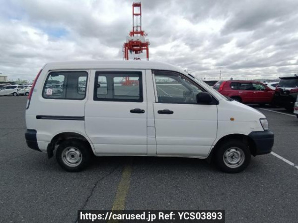 Used 2007 AT toyota townace-van KR42V Image[7]