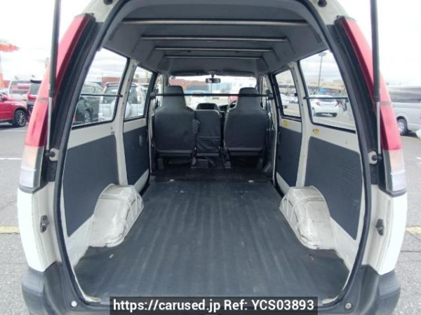 Used 2007 AT toyota townace-van KR42V Image[8]