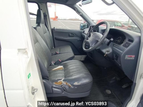 Used 2007 AT toyota townace-van KR42V Image[12]