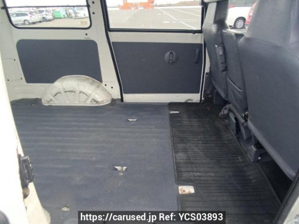 Used 2007 AT toyota townace-van KR42V Image[14]