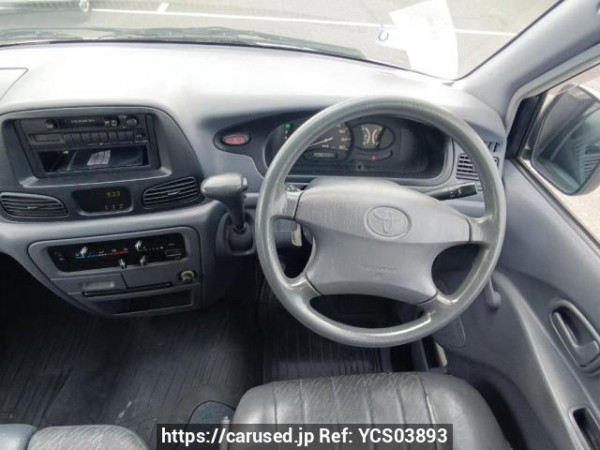 Used 2007 AT toyota townace-van KR42V Image[18]