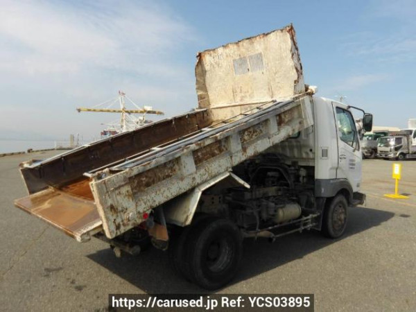 Used 2004 MT mitsubishi-fuso fighter FK71HC Image[5]