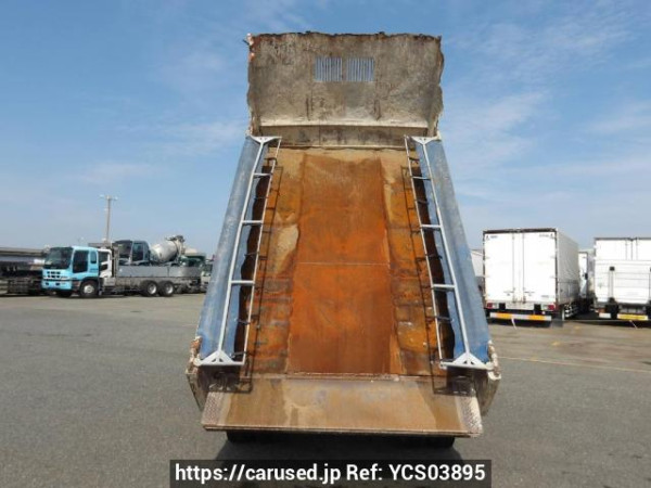 Used 2004 MT mitsubishi-fuso fighter FK71HC Image[6]