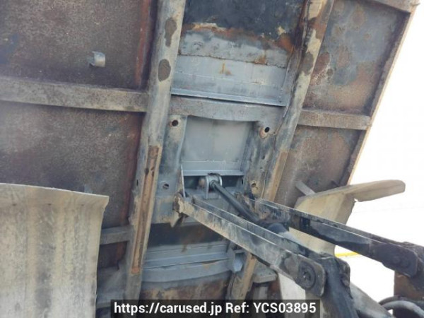 Used 2004 MT mitsubishi-fuso fighter FK71HC Image[7]