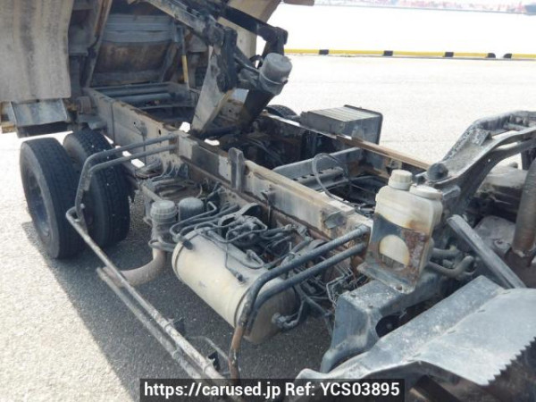 Used 2004 MT mitsubishi-fuso fighter FK71HC Image[8]