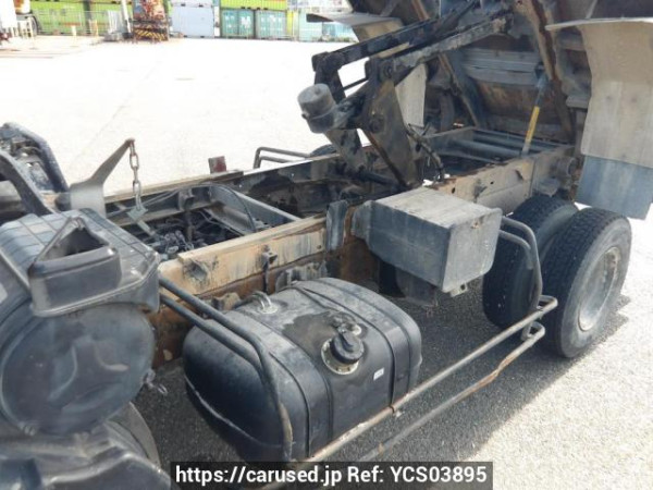 Used 2004 MT mitsubishi-fuso fighter FK71HC Image[9]