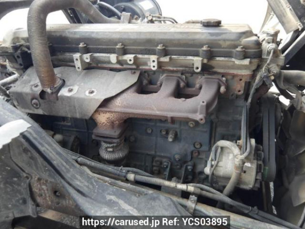 Used 2004 MT mitsubishi-fuso fighter FK71HC Image[14]