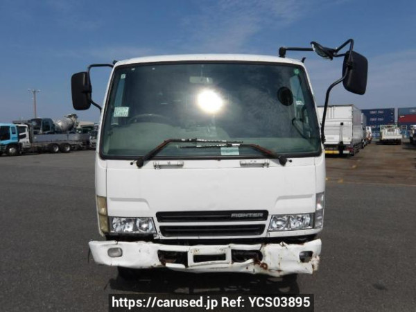 Used 2004 MT mitsubishi-fuso fighter FK71HC Image[16]