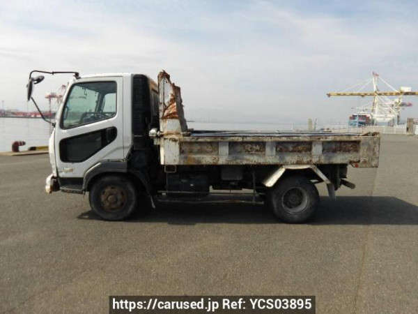 Used 2004 MT mitsubishi-fuso fighter FK71HC Image[18]