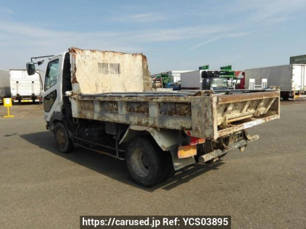 Used 2004 MT mitsubishi-fuso fighter FK71HC Image[19]