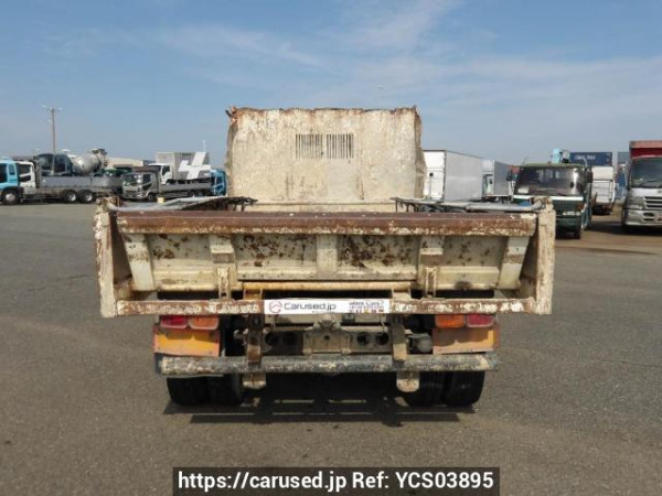 Used 2004 MT mitsubishi-fuso fighter FK71HC Image[20]