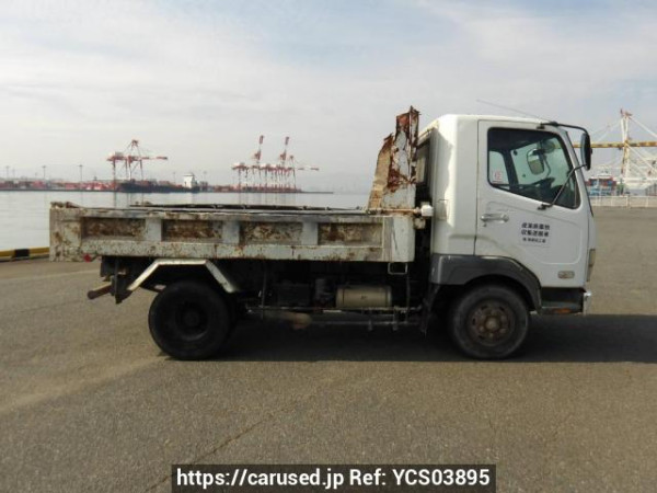 Used 2004 MT mitsubishi-fuso fighter FK71HC Image[22]