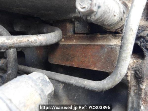 Used 2004 MT mitsubishi-fuso fighter FK71HC Image[23]