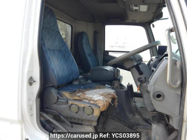 Used 2004 MT mitsubishi-fuso fighter FK71HC Image[27]