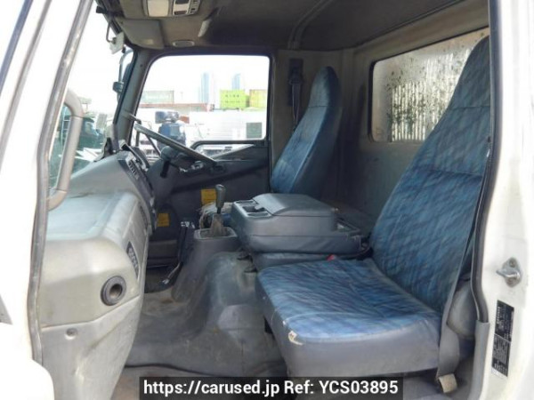 Used 2004 MT mitsubishi-fuso fighter FK71HC Image[28]