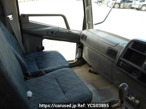 Used 2004 MT mitsubishi-fuso fighter FK71HC Image[29]