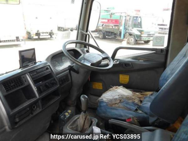Used 2004 MT mitsubishi-fuso fighter FK71HC Image[30]