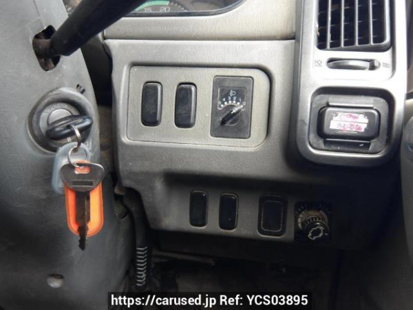 Used 2004 MT mitsubishi-fuso fighter FK71HC Image[40]