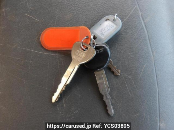 Used 2004 MT mitsubishi-fuso fighter FK71HC Image[41]