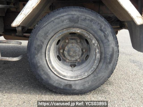 Used 2004 MT mitsubishi-fuso fighter FK71HC Image[46]
