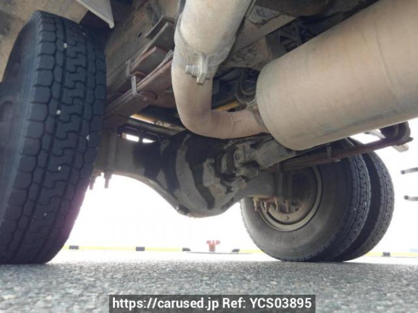 Used 2004 MT mitsubishi-fuso fighter FK71HC Image[52]