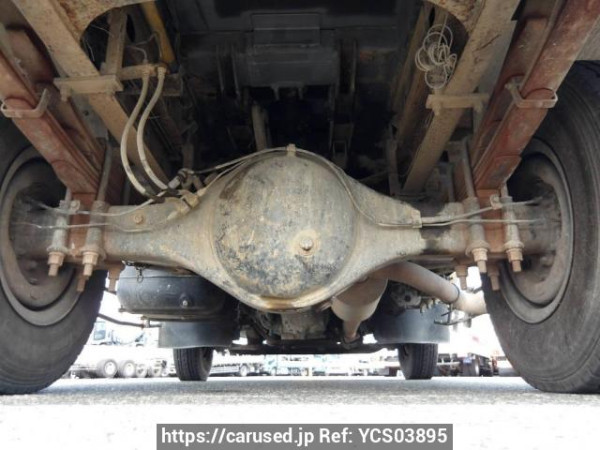 Used 2004 MT mitsubishi-fuso fighter FK71HC Image[55]
