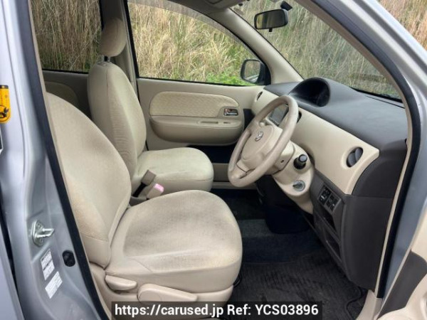 Used 2008 AT toyota sienta NCP81G Image[11]