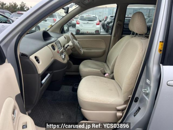 Used 2008 AT toyota sienta NCP81G Image[12]