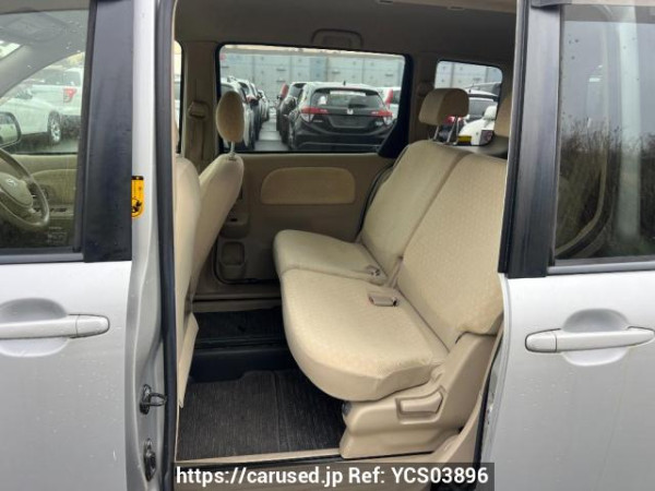 Used 2008 AT toyota sienta NCP81G Image[14]