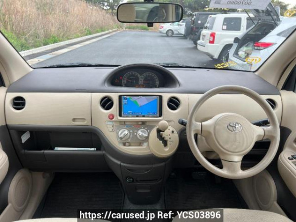Used 2008 AT toyota sienta NCP81G Image[16]