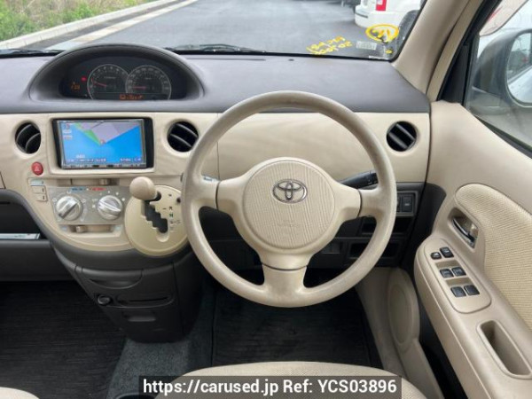 Used 2008 AT toyota sienta NCP81G Image[18]