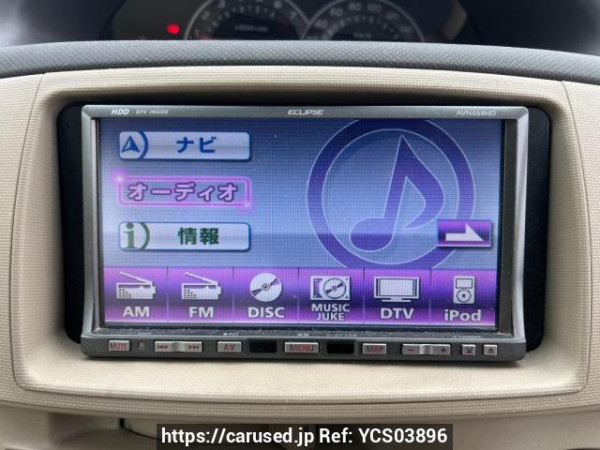 Used 2008 AT toyota sienta NCP81G Image[19]