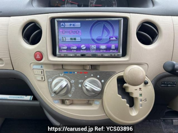 Used 2008 AT toyota sienta NCP81G Image[20]