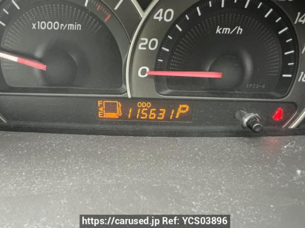Used 2008 AT toyota sienta NCP81G Image[22]