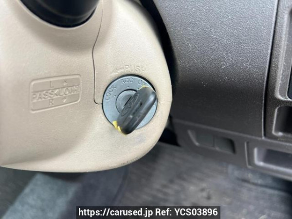 Used 2008 AT toyota sienta NCP81G Image[23]