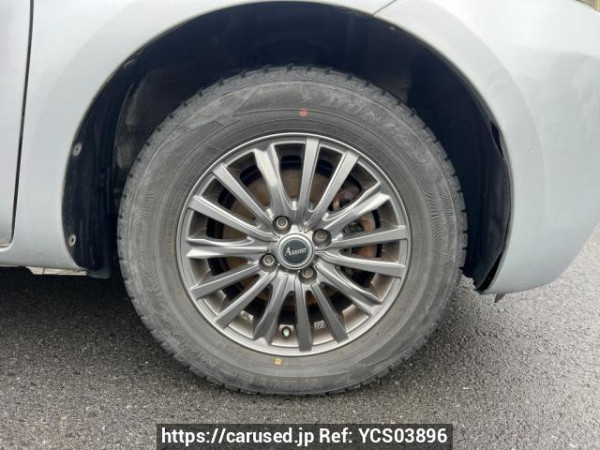Used 2008 AT toyota sienta NCP81G Image[24]