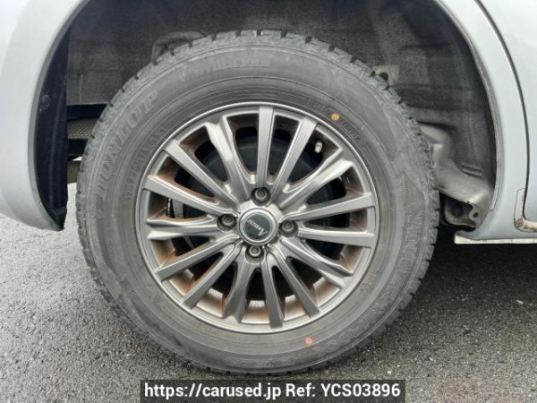 Used 2008 AT toyota sienta NCP81G Image[25]