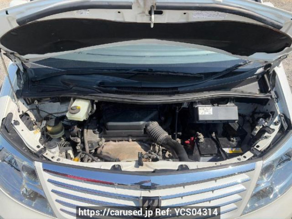 Used 2005 AT toyota alphard ANH10W Image[5]