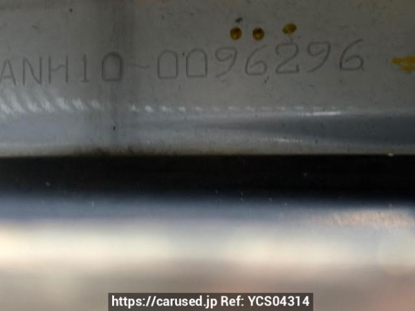 Used 2005 AT toyota alphard ANH10W Image[7]