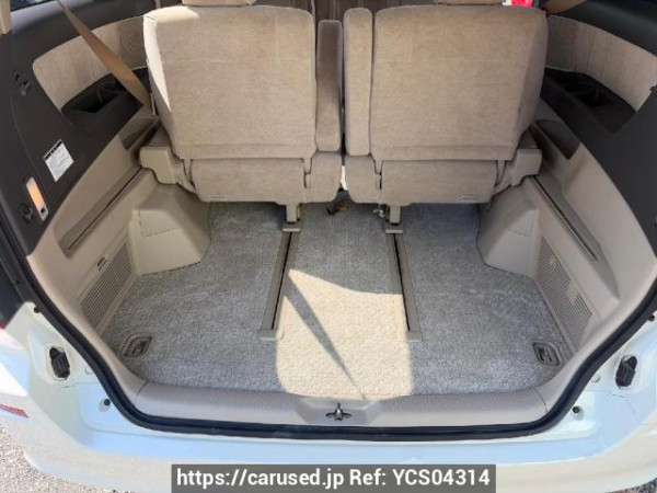 Used 2005 AT toyota alphard ANH10W Image[10]