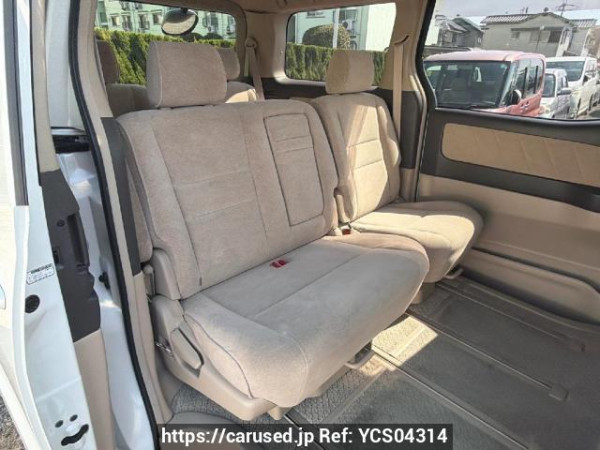 Used 2005 AT toyota alphard ANH10W Image[12]