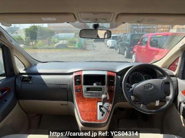 Used 2005 AT toyota alphard ANH10W Image[13]