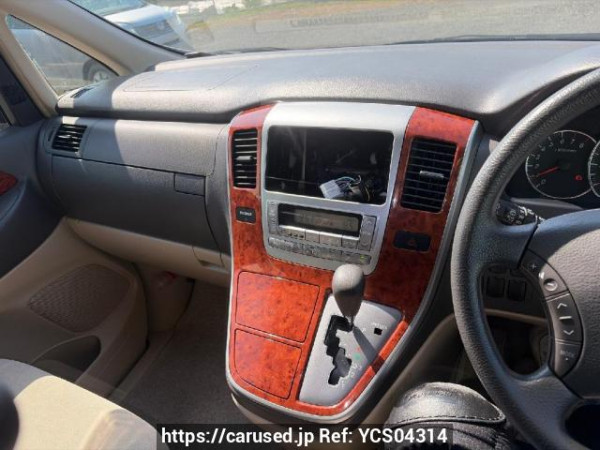 Used 2005 AT toyota alphard ANH10W Image[14]