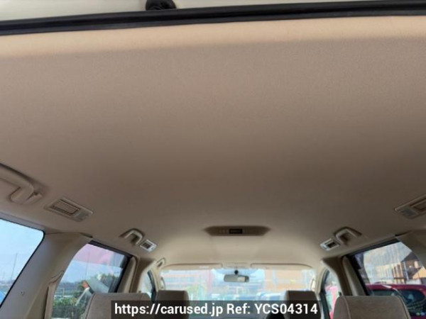 Used 2005 AT toyota alphard ANH10W Image[19]