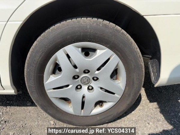 Used 2005 AT toyota alphard ANH10W Image[21]