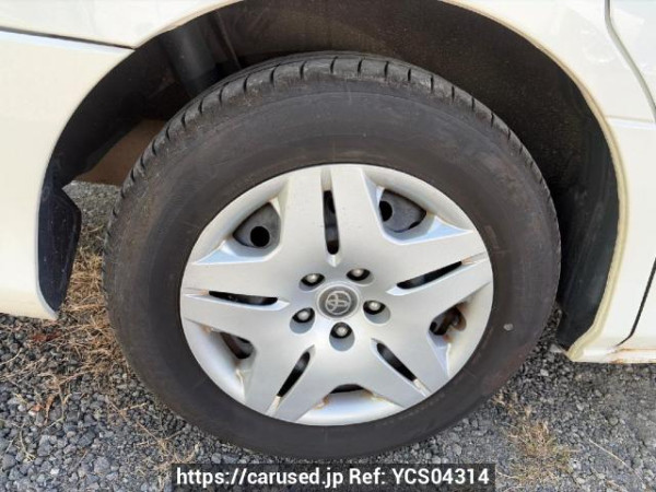 Used 2005 AT toyota alphard ANH10W Image[22]